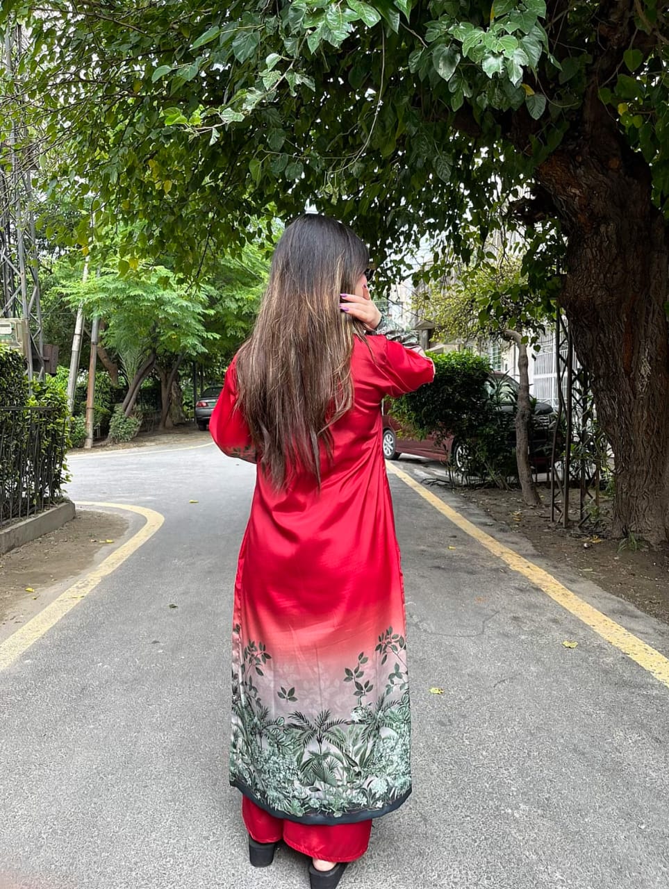 2 Piece Ready to wear