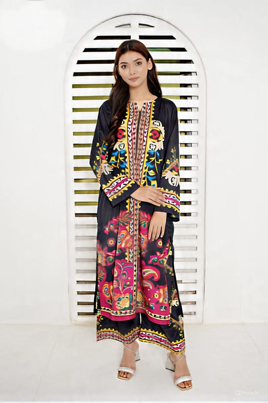 2 Piece Ready to wear