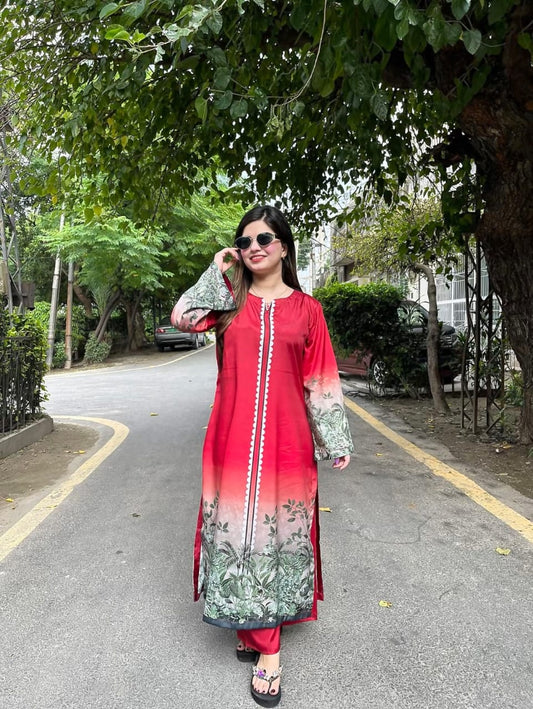 2 Piece Ready to wear